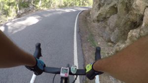 Ciclismo de carretera pedaleando con la flaca por Sierra Espuña por Comunidad Biker MTB