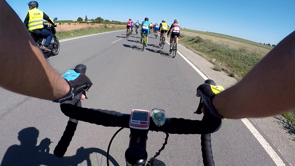 Marcha cicloturista Ruta de la Conserva XXI en Molina de Segura por Comunidad Biker MTB