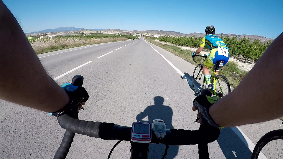 Marcha cicloturista Ruta de la Conserva XXI en Molina de Segura por Comunidad Biker MTB