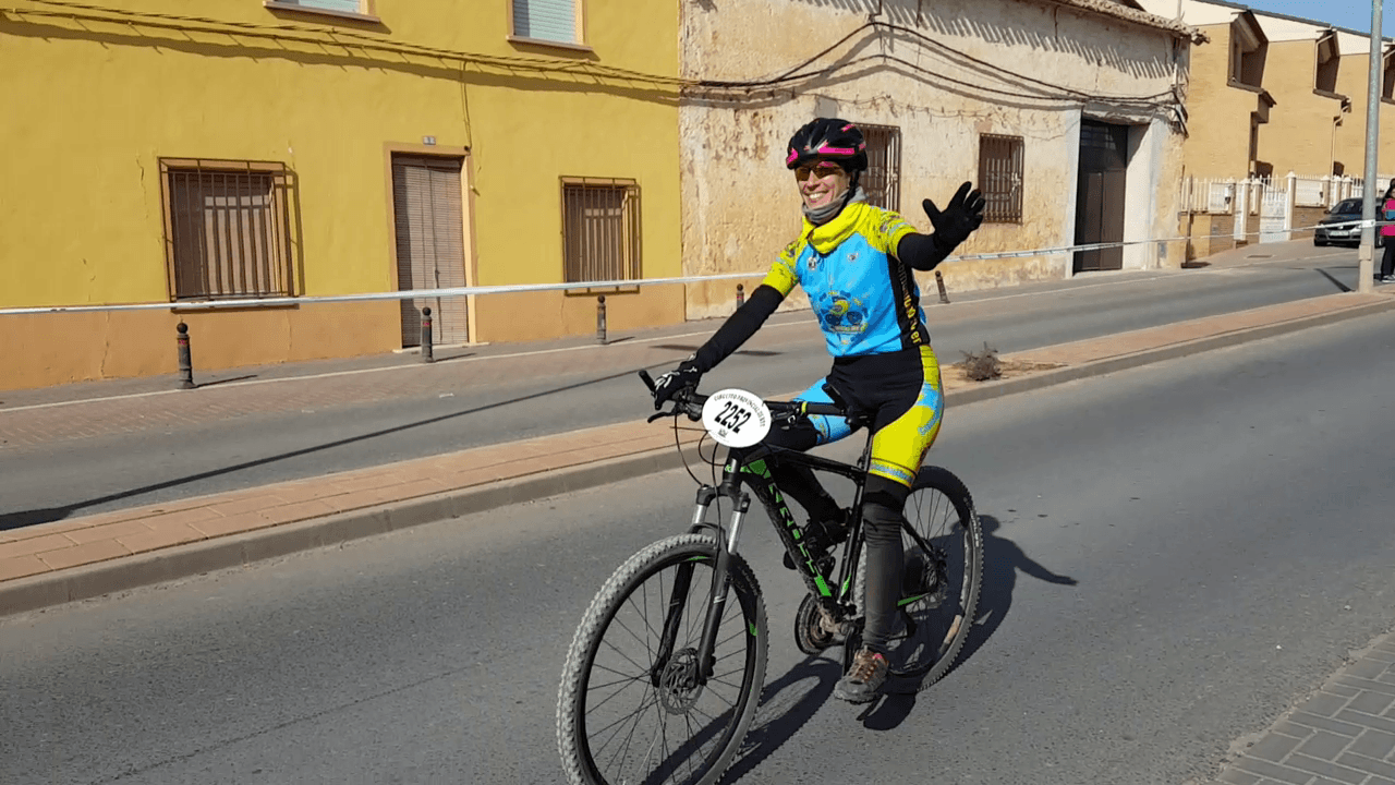 Crónica de la VIII Marcha BTT de la Roda del X circuito Albacete por Patricia Carmona