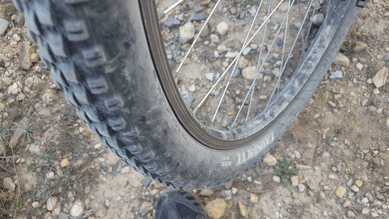 Cómo elegir las cubiertas o neumáticos para tu bicicleta de montaña MTB