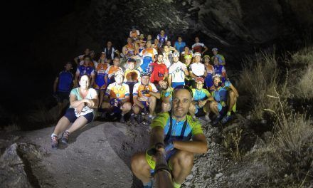 Crónica ruta MTB Nocturna por Fortuna con el Club Ciclista Fortuna Team con subida a la Cueva Negra
