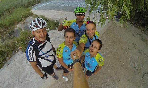 Crónica ruta MTB de iniciación al ciclismo de montaña por Contraparada y río Segura