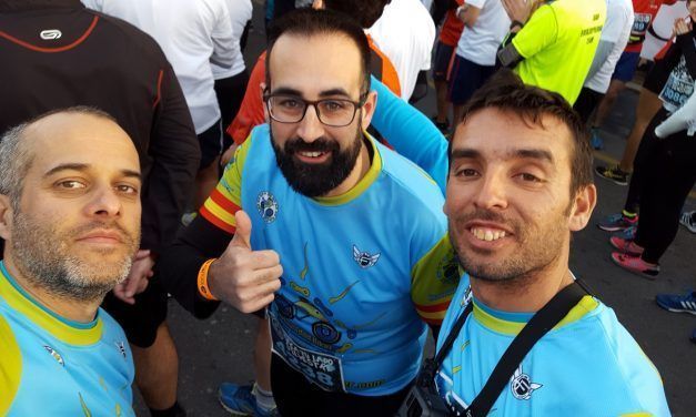 Crónica de la carrera de running San Silvestre 2016 en Murcia