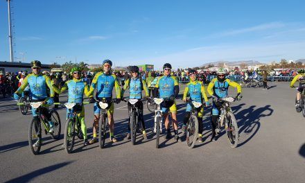 Crónica Marcha BTT San Vicente del Raspeig del circuito Montañas Alicantinas 2017