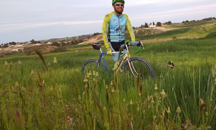 Crónica ruta ciclismo carretera recuperando a Kronxito por Fortuna y Mahoya