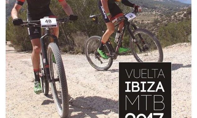 XVII Vuelta a Ibiza MTB MMR 2017