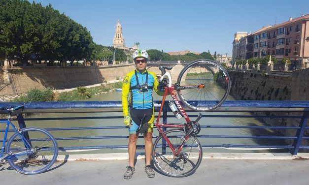Mis primeros 100K en ciclismo de carretera | Ir a rueda e ir a Rueda