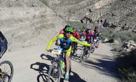 Crónica de la Ultramaratón Mossa Peugeot Trail & BTT Tabernas Desert por Paquito206