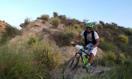 Crónica ruta MTB hacia el Bando de la Huerta en Murcia por Contraparada y orilla del río Segura