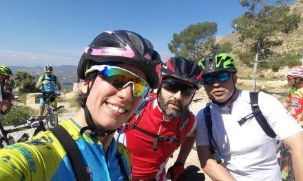 Crónica Ruta MTB Molina de Segura, Sierra Navela, Scalextric, Senda del Martillo con Fortuna Team