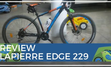 Vídeo | Review bicicleta Lapierre EDGE 229 de comunitario Casi de Almería