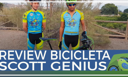 Vídeo | Review bicicleta Scott Genius LT 710 comunitario Pele desde La Palma