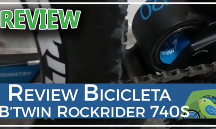 Vídeo | Review bicicleta BTWin Rockrider 740S de Toni desde Canarias