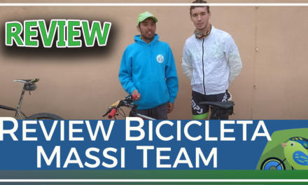 Vídeo | Review bicicleta Massi Team de comunitario Nico desde Barcelona