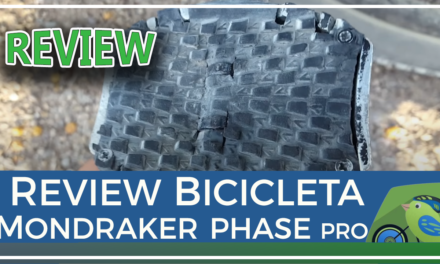 Vídeo | Review bicicleta Mondraker Phase Pro de Antasis desde Murcia