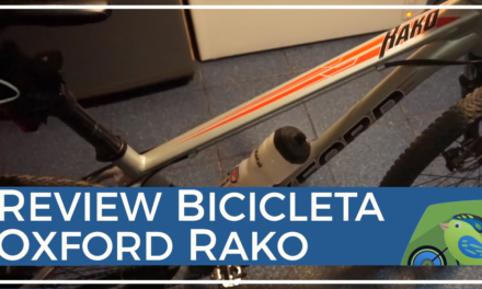 Vídeo | Review bicicleta Oxford Rako de Roberto desde Santiago de Chile