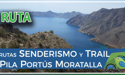 Vídeo | Senderismo y trail running por Sierra Pila Lúgar Portús y Moratalla