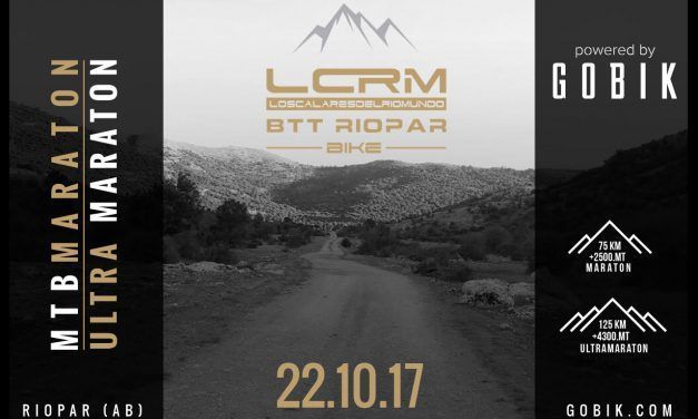 LCRM Los Calares del Rio Mundo 2017 BTT Riopar Bike