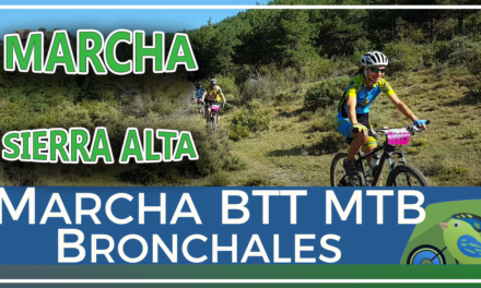 Vídeo | Marcha BTT Bronchales Sierra Alta en Teruel por Comunidad Biker MTB