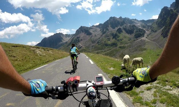 Crónica ascenso MTB al Col du Tourmalet desde Bagnères-de-Bigorre