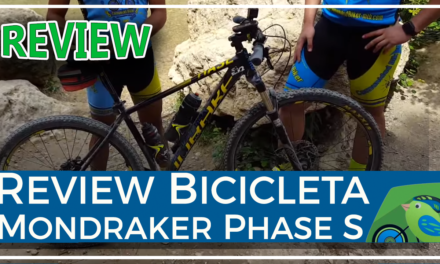 Vídeo | Review bicicleta Mondraker Phase S de Raúl de Murcia