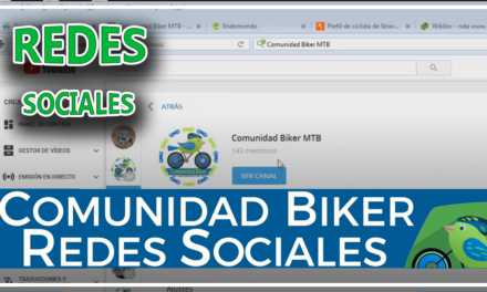 Vídeo | Comunidad Biker en las redes sociales y sitio web