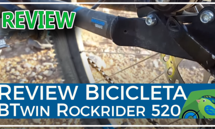 Vídeo | Review bicicleta BTWin RockRider 520 comunitario Ángel de Murcia