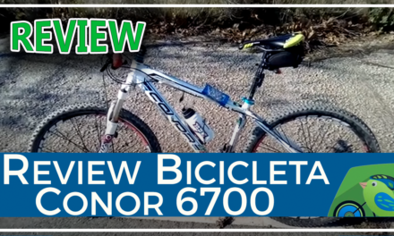 Vídeo | Review bicicleta Conor 6700 de comunitario Adrián
