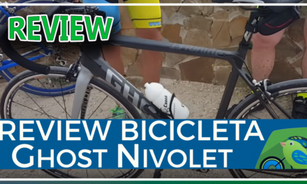 Vídeo | Review bicicleta carretera Ghost Nivolet carbono de Jose Ángel