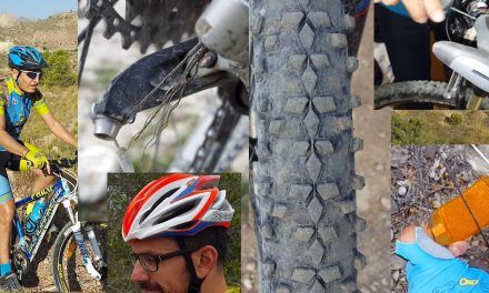 Elementos de seguridad indispensables para el ciclista de montaña y carretera