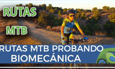 Vídeo | MTB probando ajustes biomecánicos por Montes de la Ribera