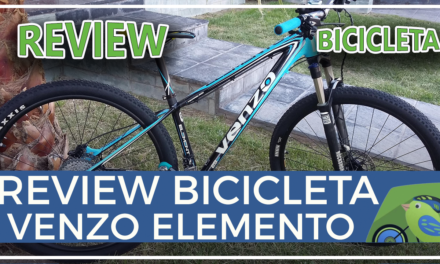 Vídeo | Review bicicleta Venzo Elemento de comunitario Emiliano desde Argentina