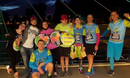 San Silvestre 2017 de Comunidad Biker MTB en Murcia
