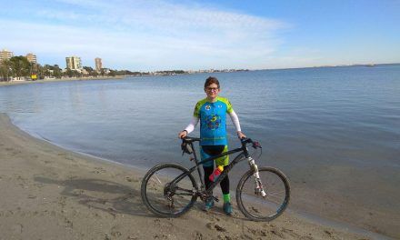 Mi primer año sobre la bicicleta por Ángel Muñoz