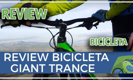 Vídeo | Review bicicleta Giant Trance de comunitario Pedro203