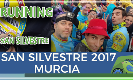 Vídeo | San Silvestre 2017 en Murcia por Comunidad Biker MTB