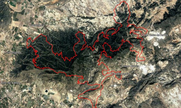 Trazado en formato GPX de la ruta 100 KSiPiCo de Comunidad Biker MTB por la Sierra de la Pila