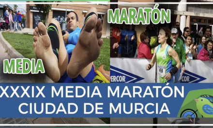Vídeo | XXXIX Media Maratón Ciudad de Murcia por Comunidad Biker MTB