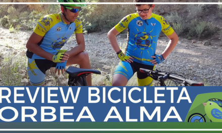 Vídeo | Review bicicleta Orbea Alma del comunitario Ángel