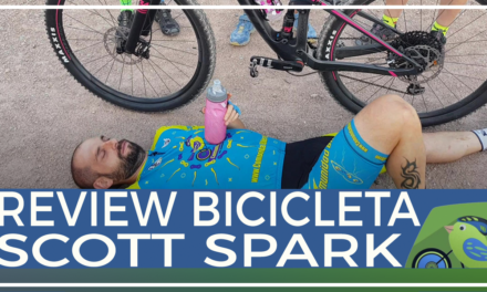 Vídeo | Review bicicleta Scott Spark doble suspensión de comunitaria Elsa