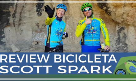 Vídeo | Review bicicleta Scott Spark comunitaria Sandra