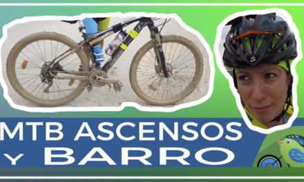 Vídeo | Ascensos y barro en ruta MTB BTT por Hoya Marzo y Cerverosa