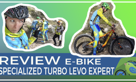 Vídeo | Review e-bike Specialized Turbo Levo Expert FSR comunitario Josiño