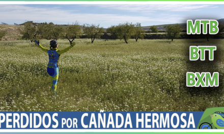 Vídeo | Perdidos por Cañada Hermosa en ruta de ciclismo de montaña