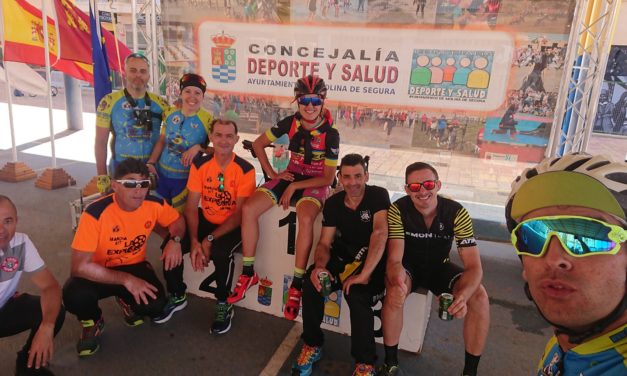 Crónica de la XXXI Marcha cicloturista de la Conserva en Molina de Segura. Mi primera marcha en bici de carretera