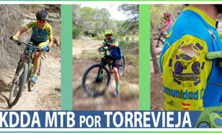 Vídeo | Quedada MTB por Torrevieja con los Chatarras
