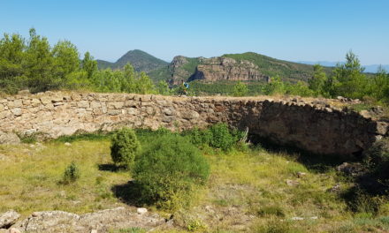 Crónica de la ruta MTB BTT XCM por el castillo de Serra y las fuentes de la sierra Calderona con el nevero Ventisquer y la Cartuja de Porta Coeli | Viaje 4 Autocaravana