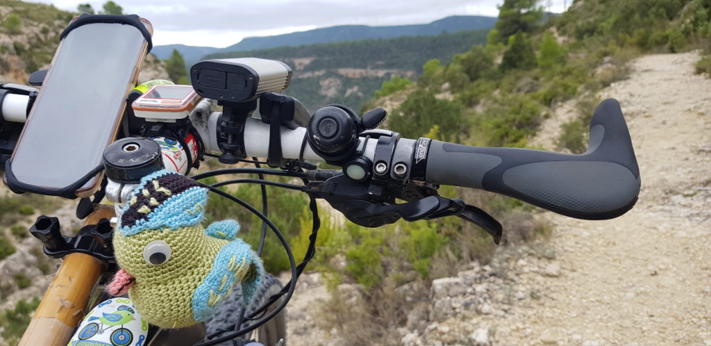 Ruta de Ciclismo de montaña por el río Júcar en Albacete por Comunidad Biker MTB