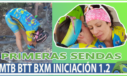 Vídeo | BXM iniciación ciclismo montaña 1.2 primeras sendas
